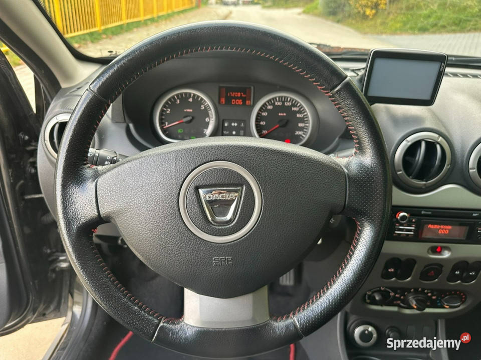 Dacia Duster Dacia Duster Opłacony 15DCI 4x4 Gostyń sprzedam
