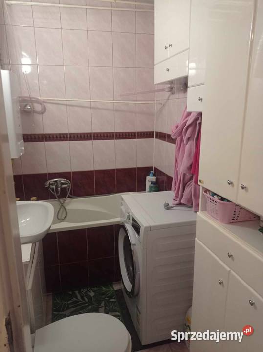 Do wynajęcia mieszkanie 3 pokojowe