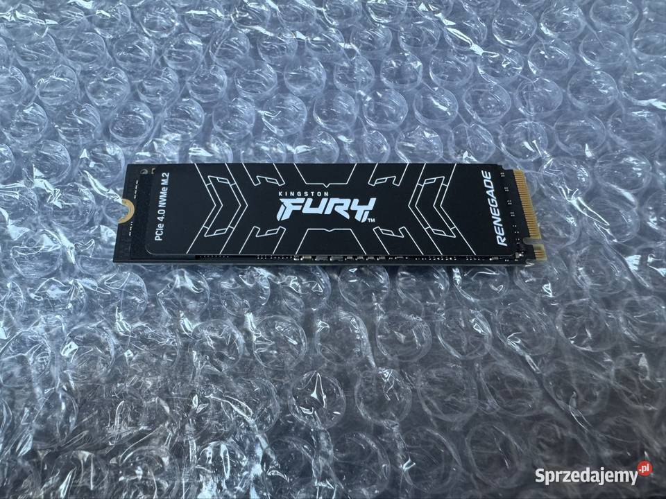 Kingston Fury Renegade 4TB Pcle