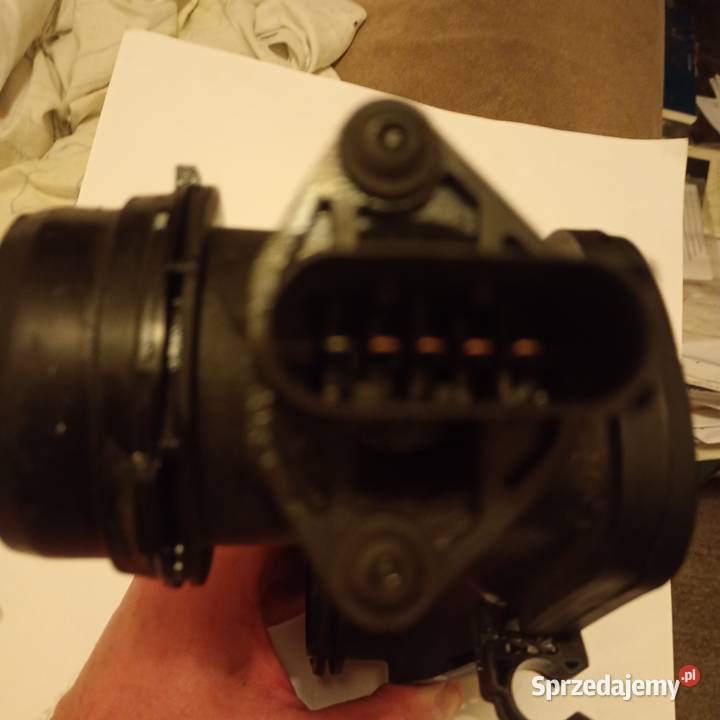 Mercedes w 16 że8 przepływomierz 6680900329 17 sprzedam
