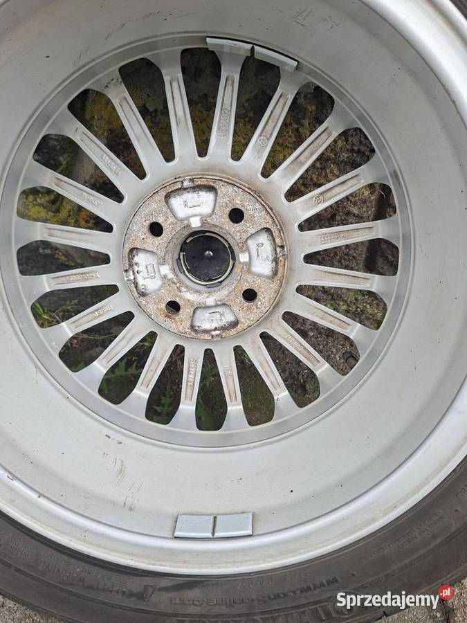 KOŁA ORYGINALNE VW UP 15