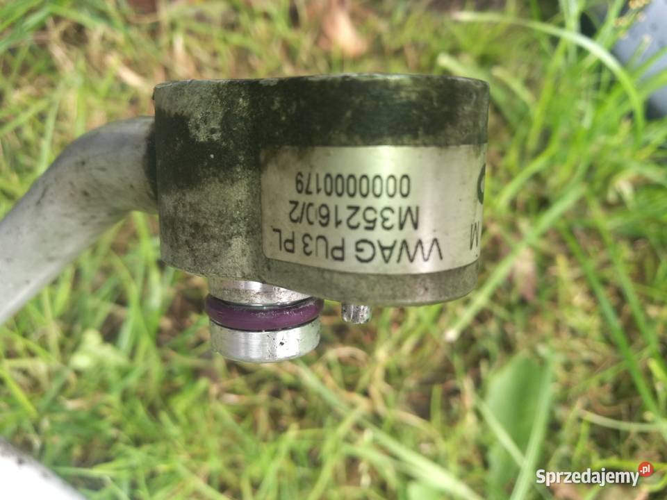 Przewód klimy klimatyzacji passat b6 Nowe