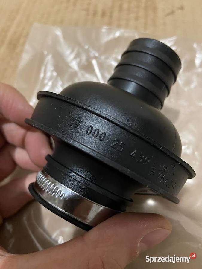 3780483m1 Zawór zwrotny Dyna MF 5355 6235 6455