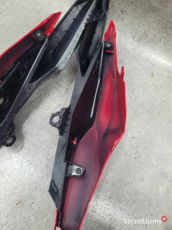 Honda CBR 650R 650 R 2123 owiewka osłona ogon Nowy Tomyśl