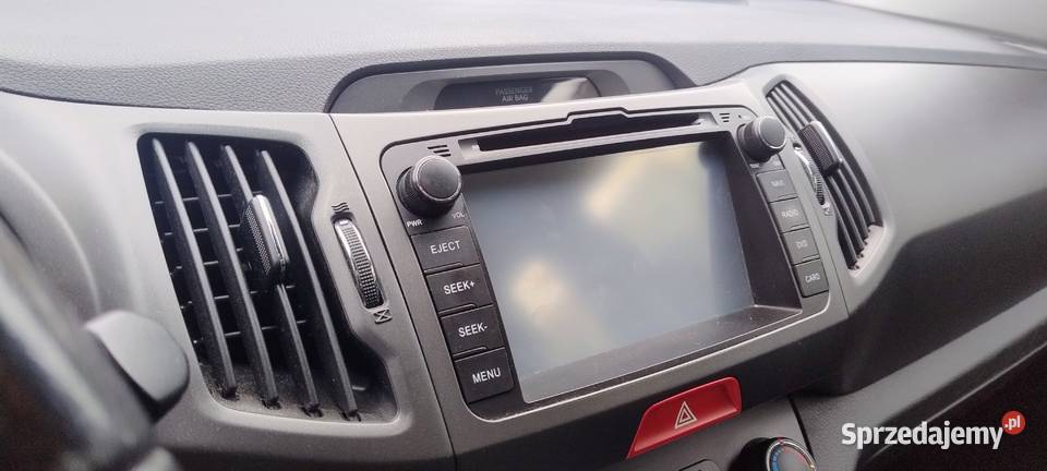 Sportage kia crdi 4x4 pomorskie Kostkowo