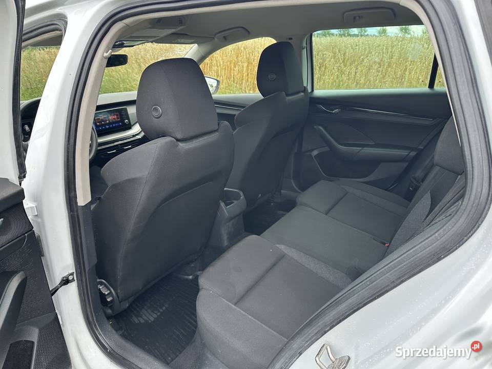 Skoda octavia 4 Rok produkcji 2023 Stobierna