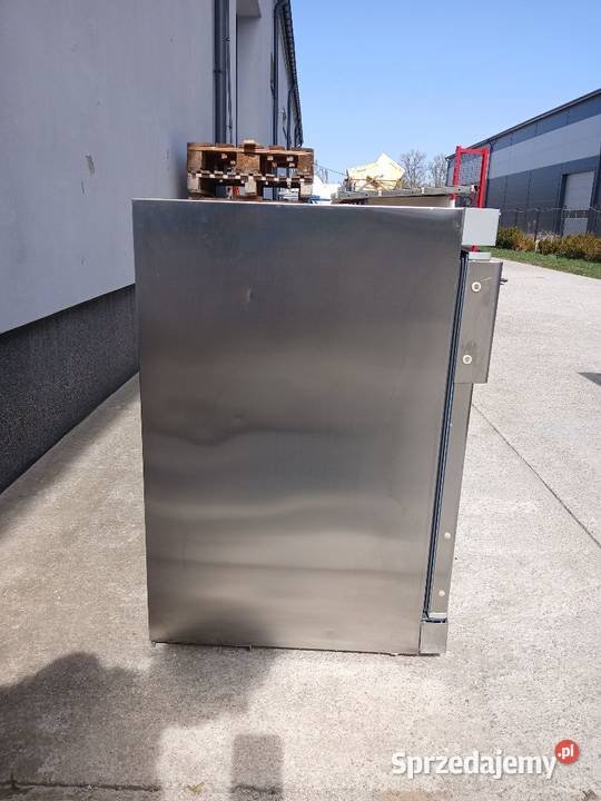 Zamrażarka podblatowa ze stali TEFCOLD UF200S Warszawa