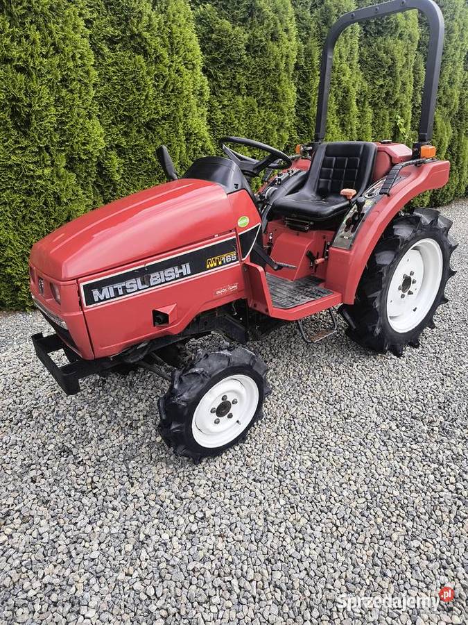 Mitsubishi mt165 Sandomierz