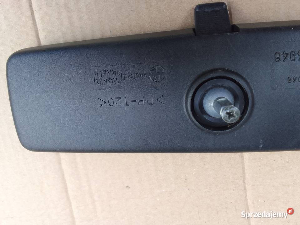 Lusterko wewnętrzne Alfa 147 156 166
