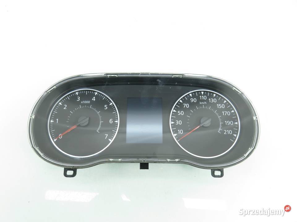 LICZNIK DACIA DUSTER HM 10 TCe 100 HMMT osobowe Liczniki i zegary