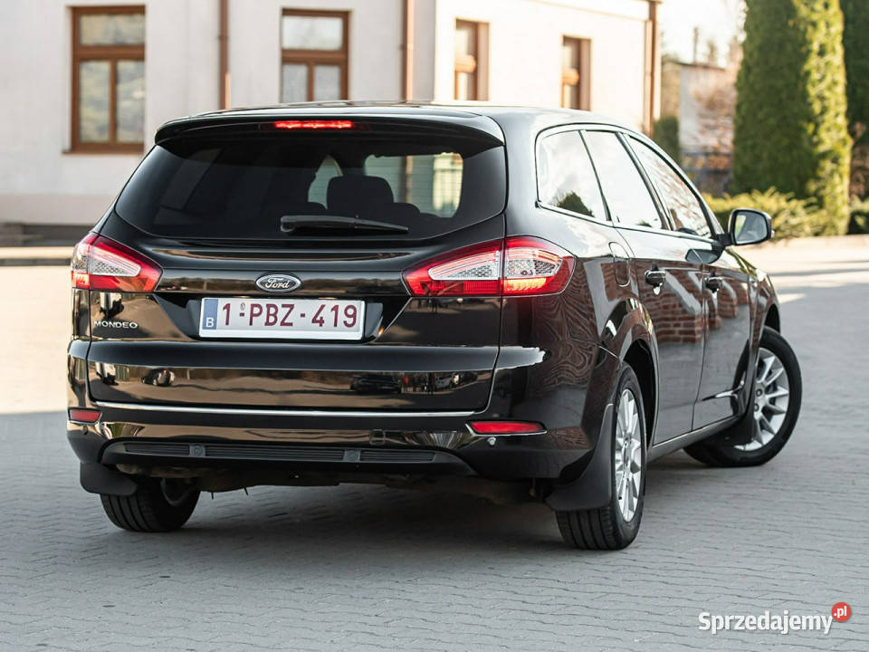 Ford Mondeo Lift 20TDCI 163 Titanium Manual Rok produkcji 2011 Zwoleń