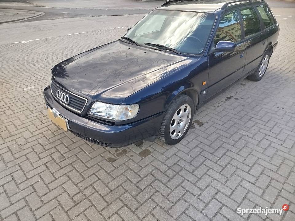 Audi a6 18 z lpg 30 letnie