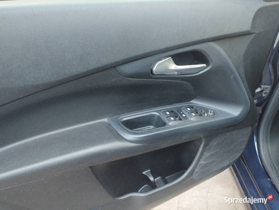 Fiat Tipo II 14 95 elektryczne lusterka