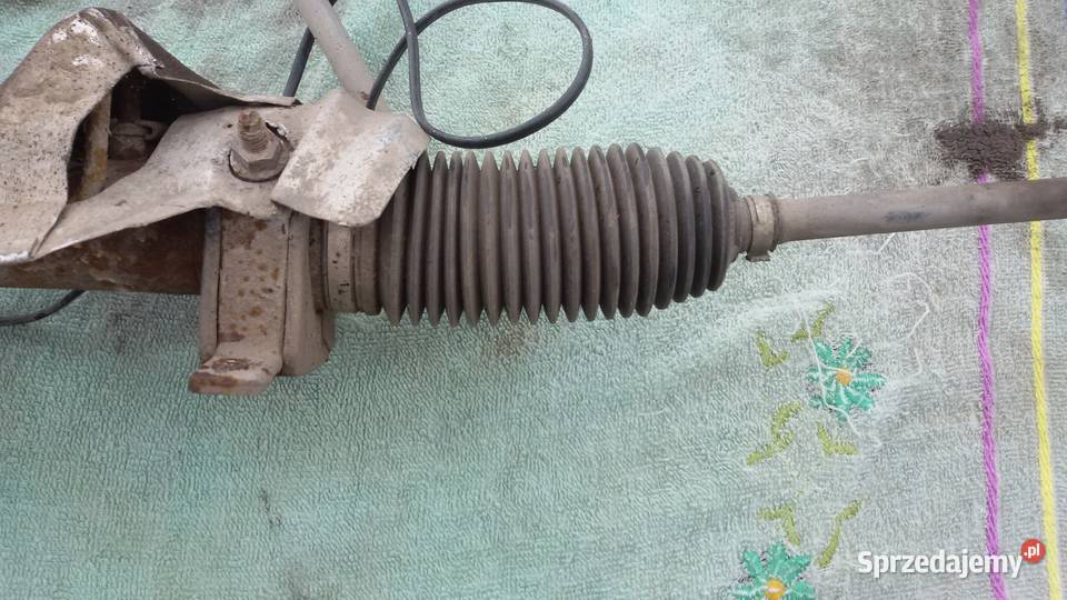 przekladnia vw bora golf 4 skoda octavia Elbląg