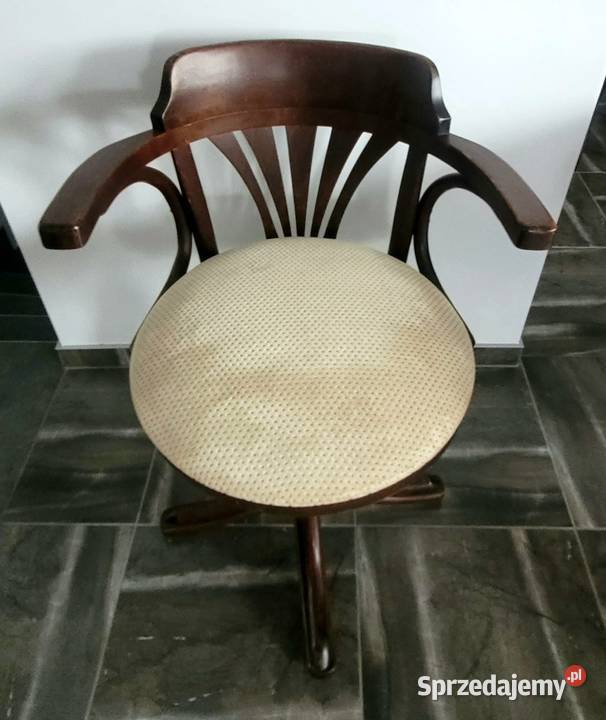 KRZESŁO DO BIURKA Nysa