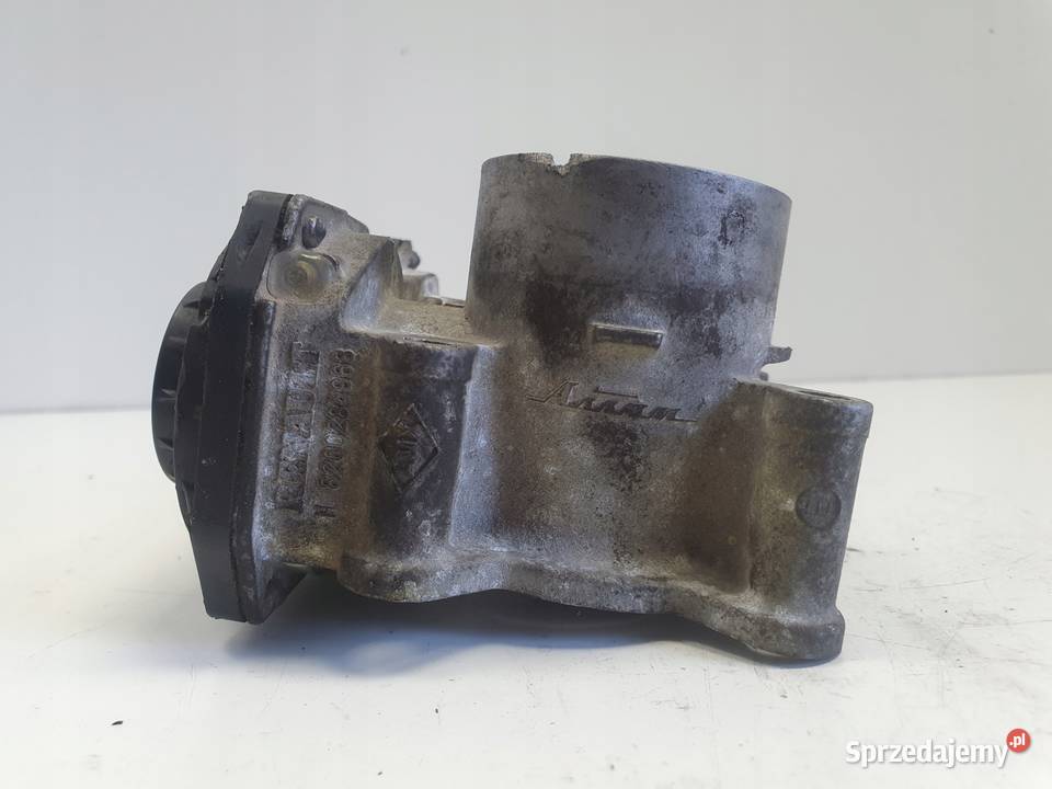 PRZEPUSTNICA Renault Clio II 12 16V 8200285017B lubelskie Chełm