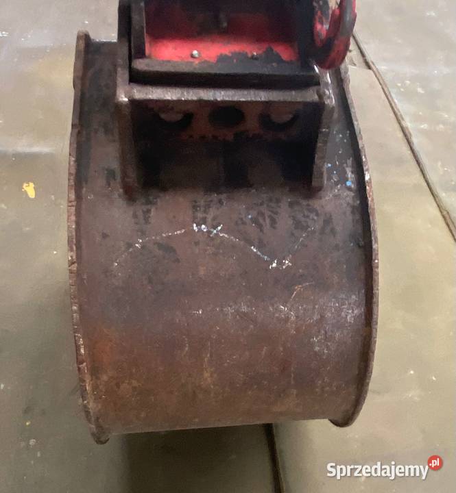 Łyżka 40 Lehnhoff MS03 maszyny 36 ton KUBOTA CAT Suchoraba sprzedam