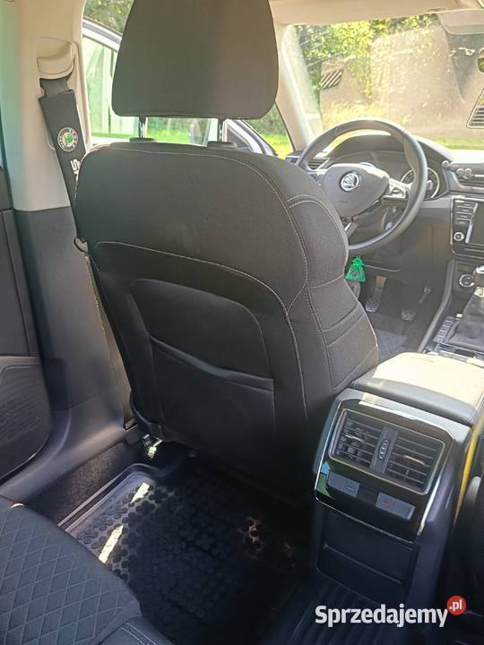 Sprzedam Skoda Superb 3 20 tdi 2016 r diesel Superb Andrychów sprzedam