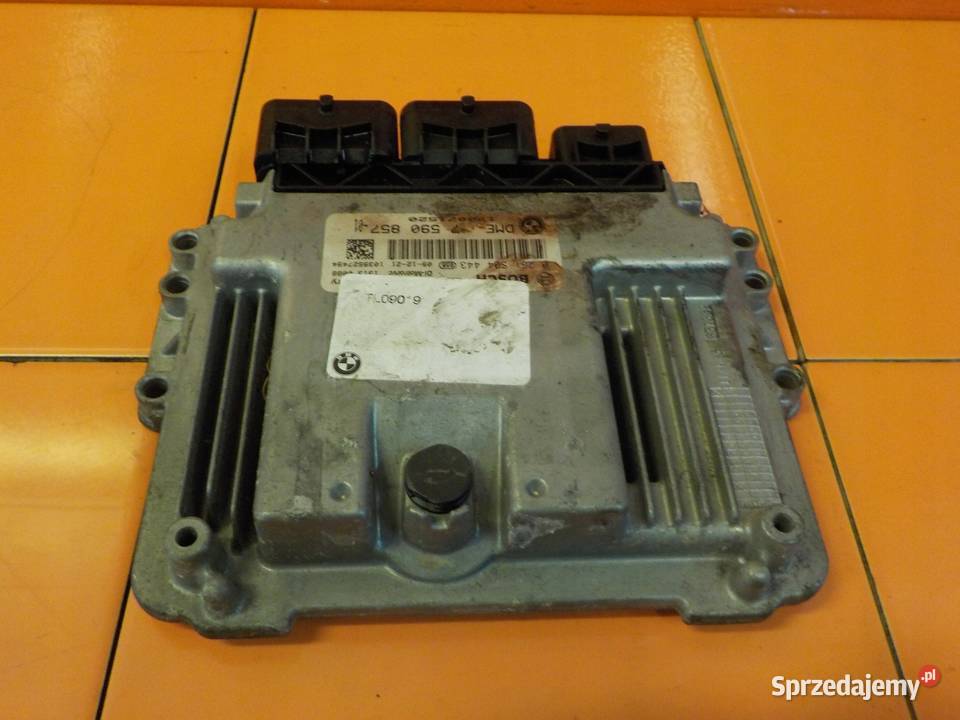 MINI 16 THP 10r 211 N14 sterownik komputer Suków