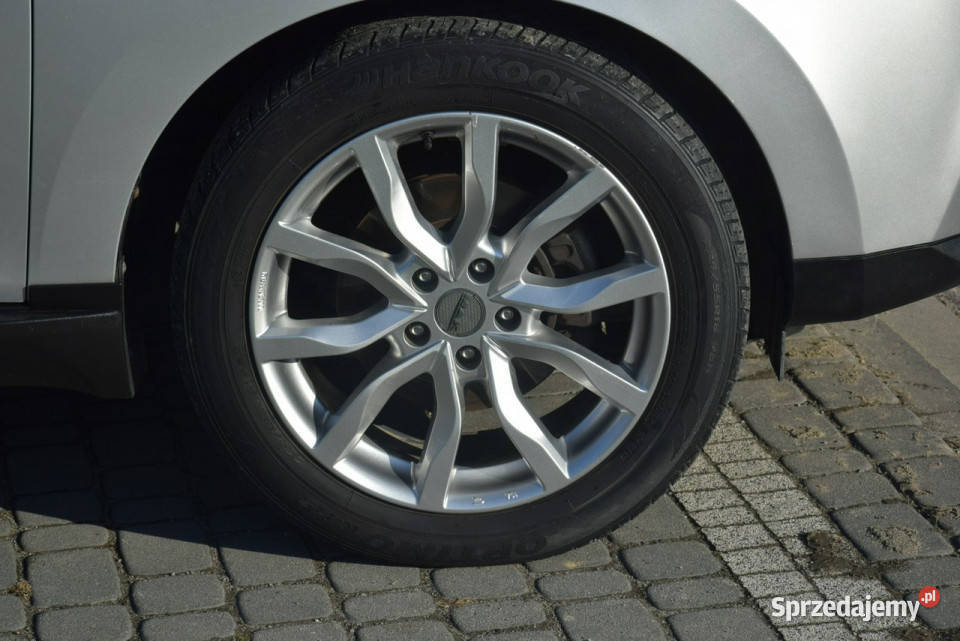 Hyundai ix35 20D 4x4 Navi 2 Kpl Kół Hak Majdan Sieniawski