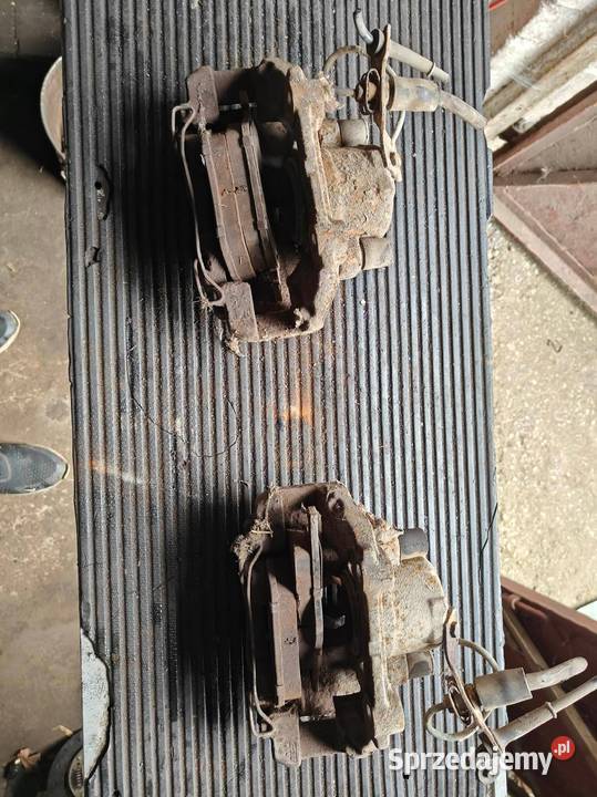 Przednie zaciski VW passat b5 osobowe lubelskie Puławy