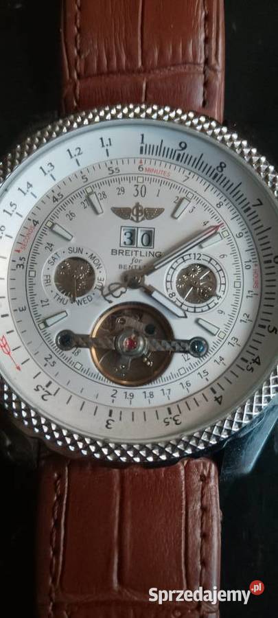 Zegarek Breitling for Bentley