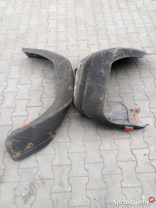 NADKOLE MERCEDES 814 11201117 ciężarowe Rzędowice