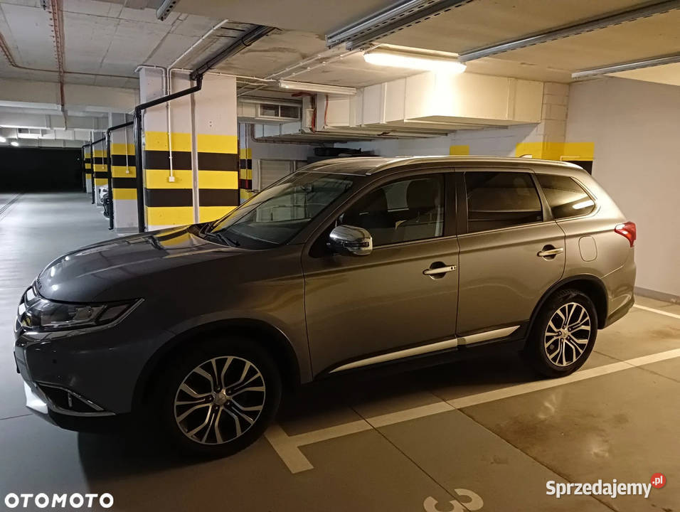 Sprzedam Mitsubishi Outlander Warszawa