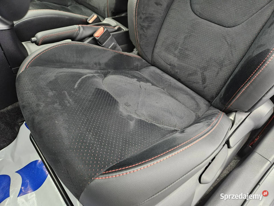 Toyota Yaris GR Z Polskiego Salonu Faktura Vat ESP Warszawa