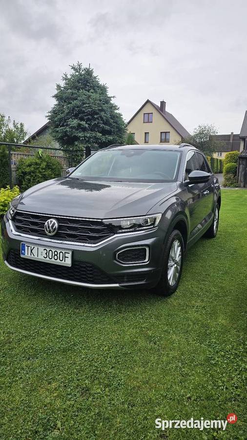T roc 2019 15 tsi dsg advance Tumlin-Podgród