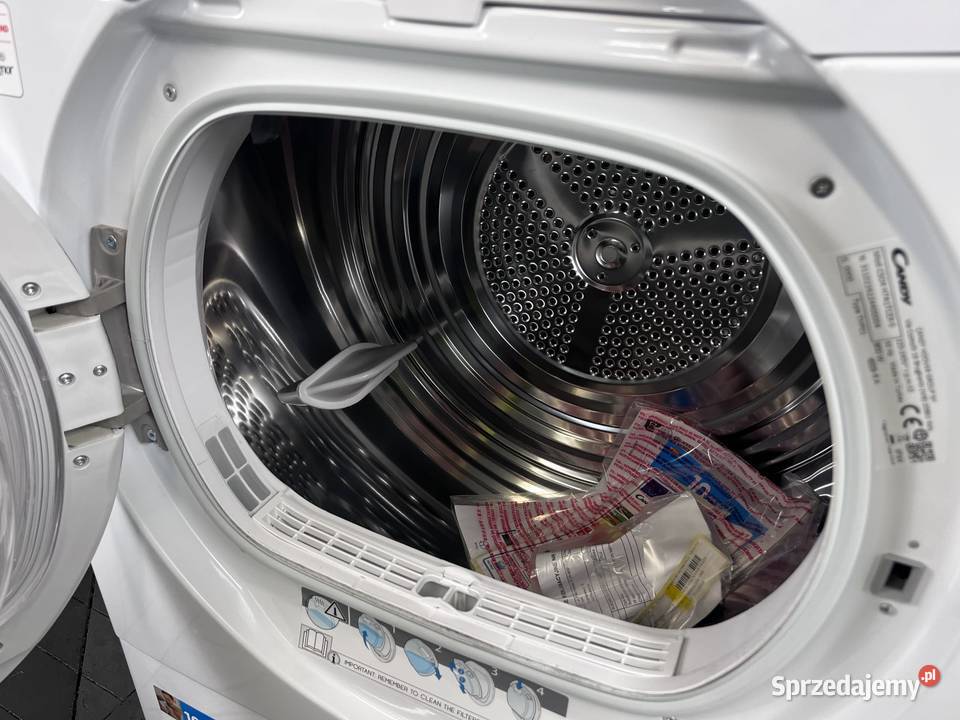 Suszarka Candy Smart Pro CSO4 H7A1TCEXS Slim 465 Warszawa