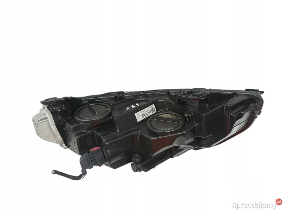 LAMPA PRZÓD LEWA LED MATRIX EUROPA 13460179 Opel Lampy przednie