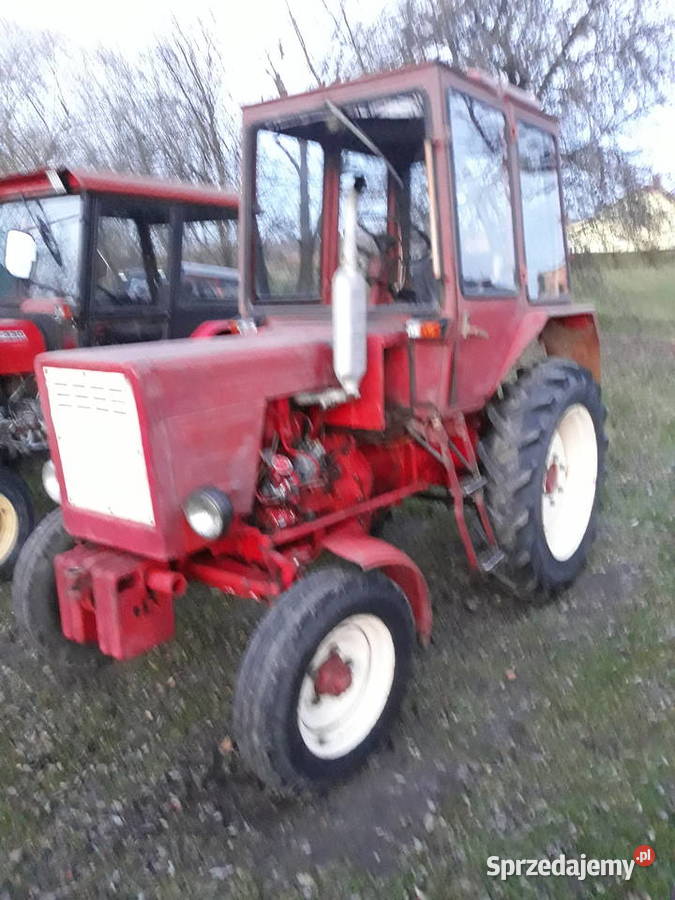 Władimiriec T25 podkarpackie Jasło sprzedam