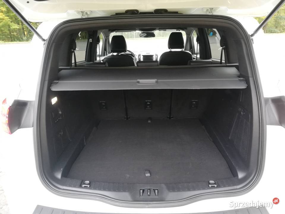 Ford S III 20 TDCi STLine gniazdo SD małopolskie Kalwaria Zebrzydowska