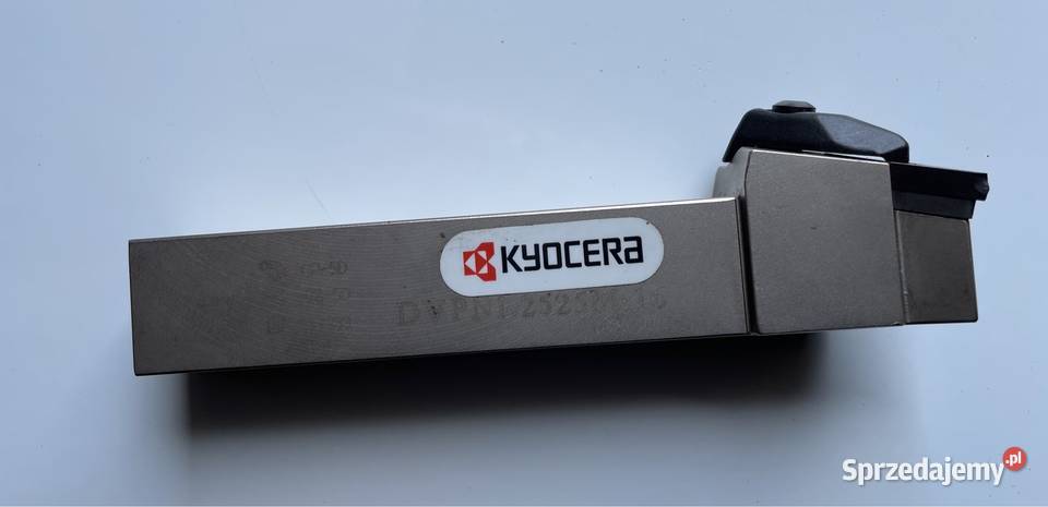 Nóż tokarski DVPNL2525M16 KYOCERA Sklep Czarnożyły