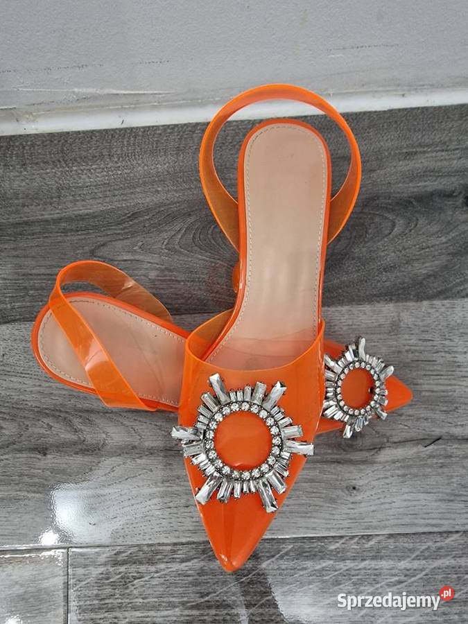 Buty Szpilki Kieliszek Silikon 36 śląskie Żywiec