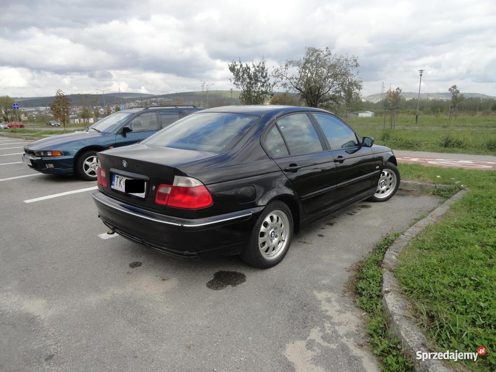 BMW e46, diesel, czarny - Sprzedajemy.pl
