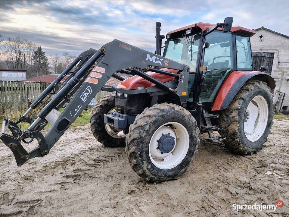 Holland TS 100 1999r Ładowacz MX Biała Druga sprzedam