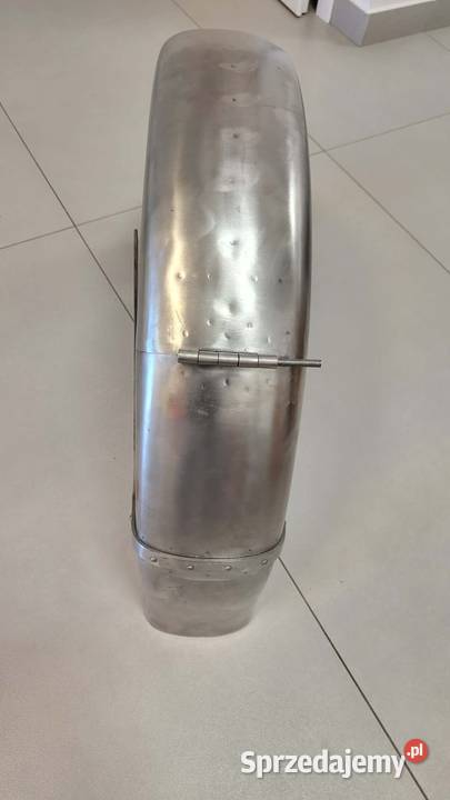 Nowy Błotnik tylny M72 M72 ZIS Emka Błotniki motocyklowe Mrągowo