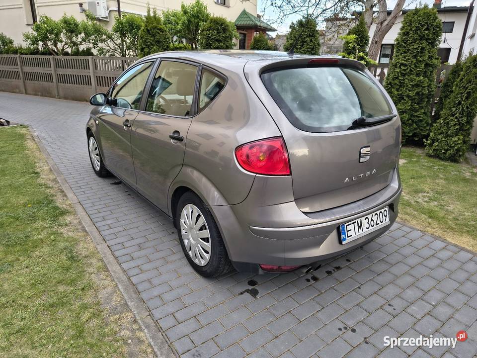 Seat Altea 19 TDI