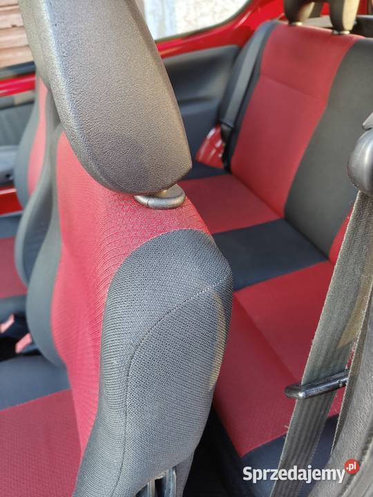 Fiat Seicento Actual poj11l 2003 Seicento śląskie Sosnowiec