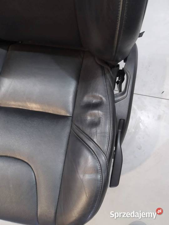 FOTELE KANAPA BOCZKI SKÓRA Volvo V40 II 20122019 osobowe