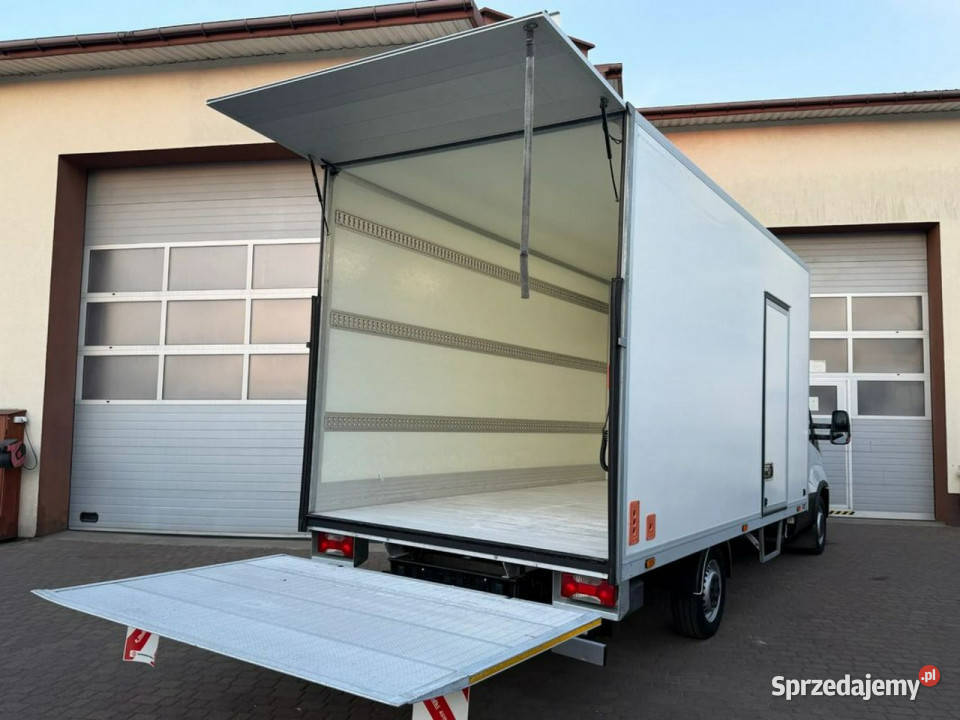 Iveco Daily FV 23 Gwarancja 180KM Rawa Mazowiecka