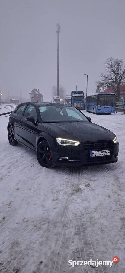 Audi A3 8V Trzcianka