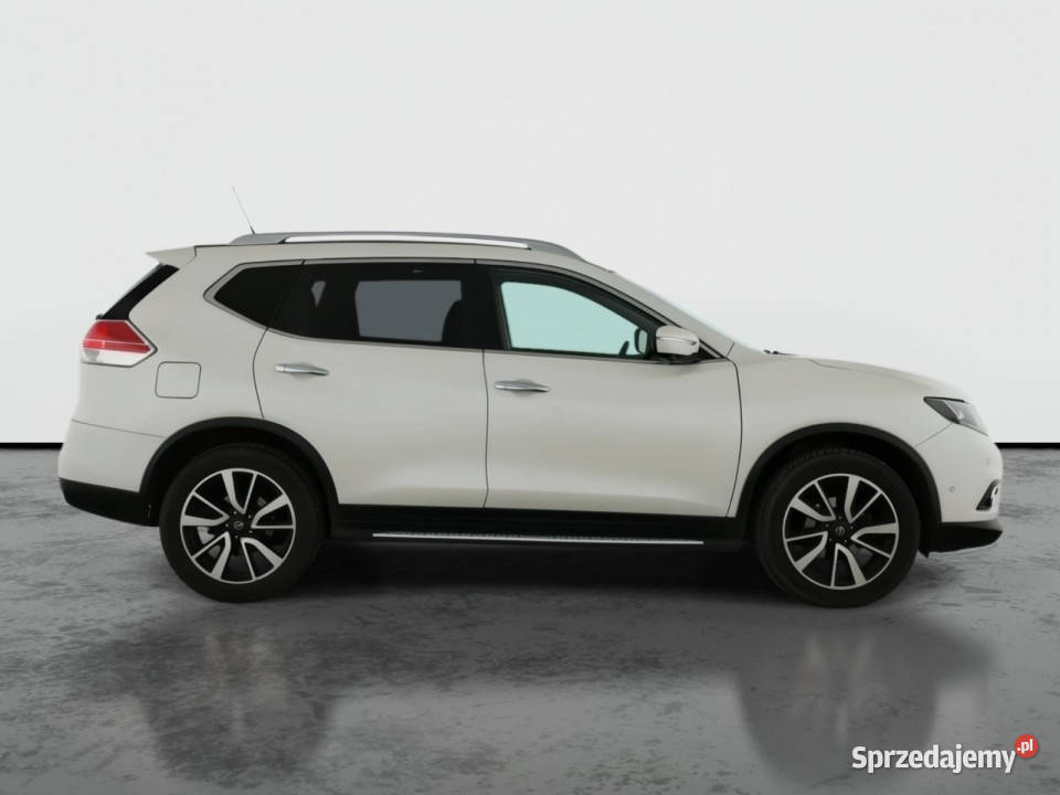 Nissan XTrail 16 dCi światła przeciwmgielne Bielany Wrocławskie