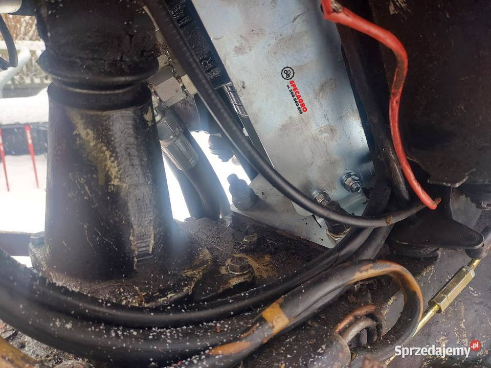 HIT Hydrauliczne wspomaganie kierownicy polecamy Czerniewice