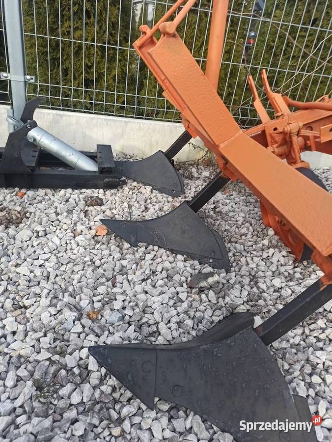 PŁUG do Orania TZ4K14 mt8132 redła osprzęt Mińsk Mazowiecki sprzedam