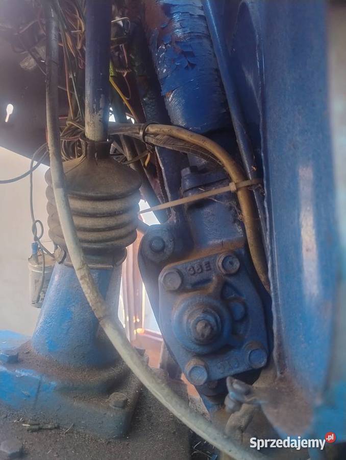 Ursus C 360 wspomaganie kompletne Lublin 3 Głubczyce