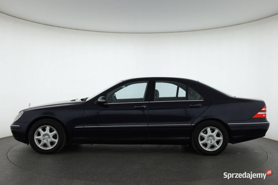 Mercedes S S 430 szyberdach Piaseczno