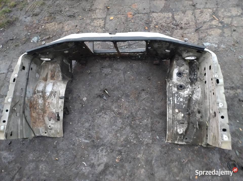 FORD EXPLORER 3 III wzmocnienie przód pas Części montażowe Kielce